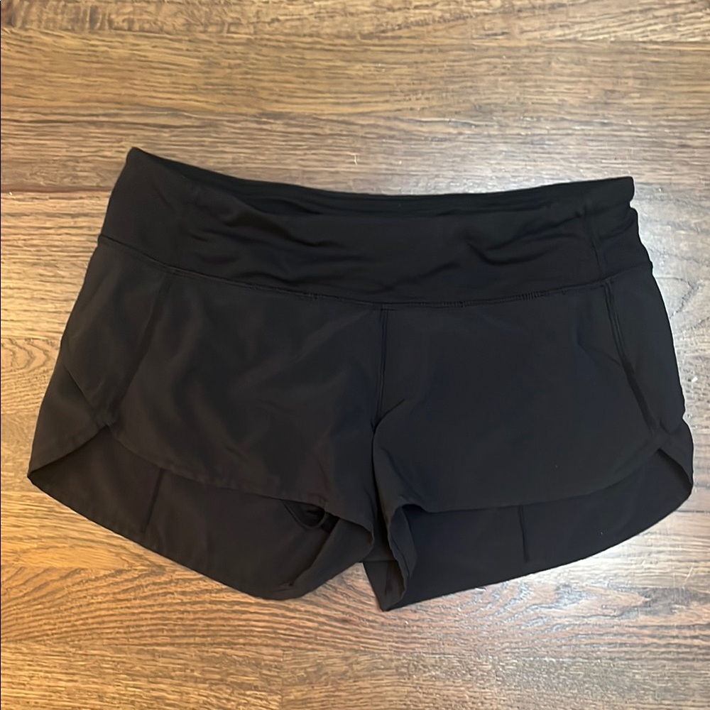 Lululemon Size 6 Shorts
